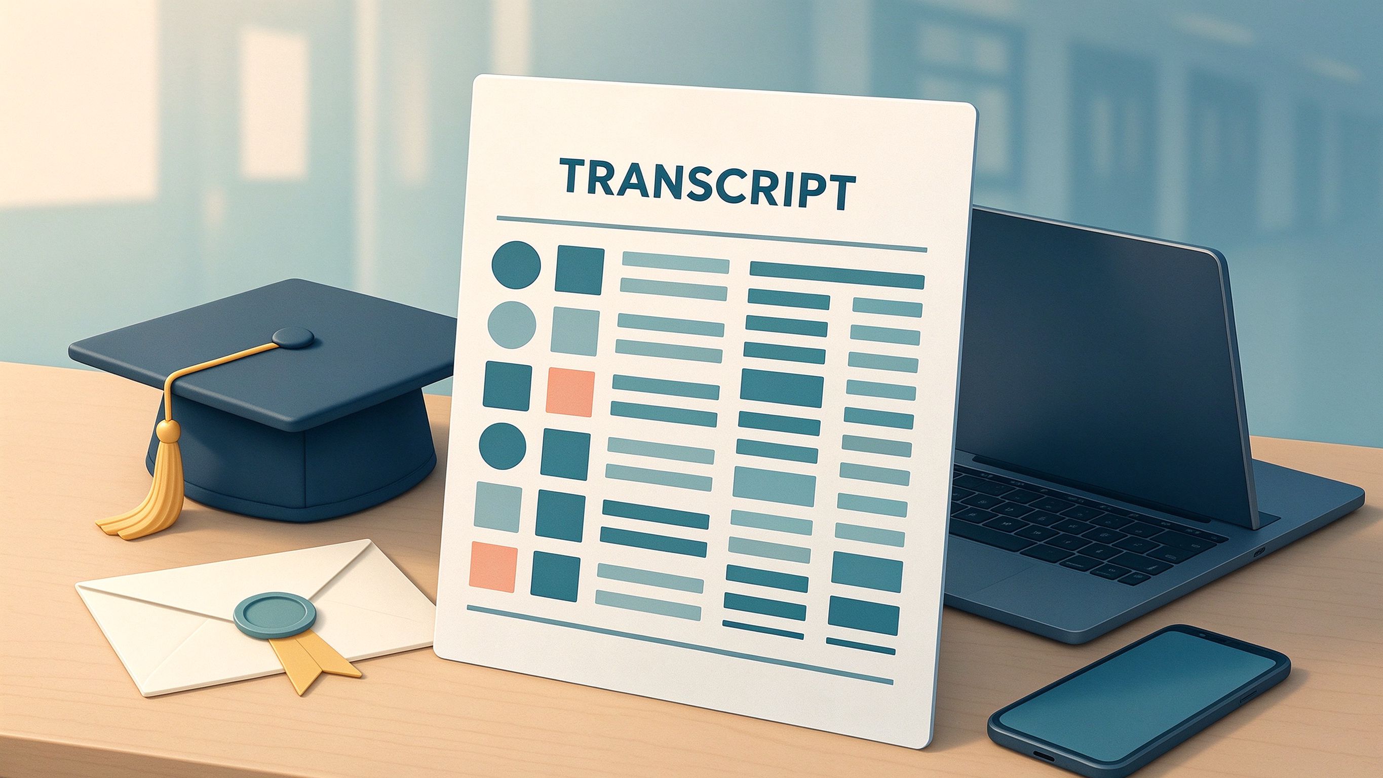 University Transcripts