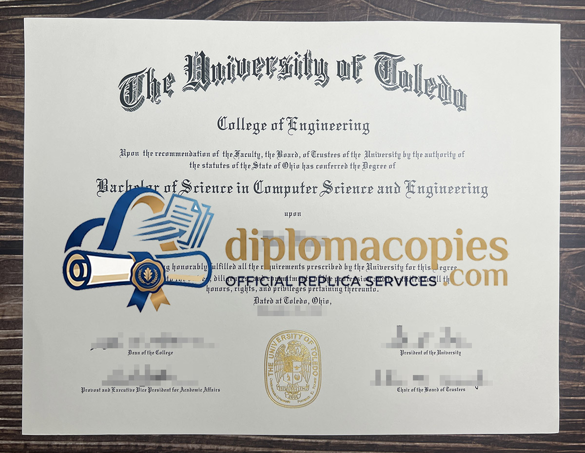 Where can i get to buy University of Toledo diploma?