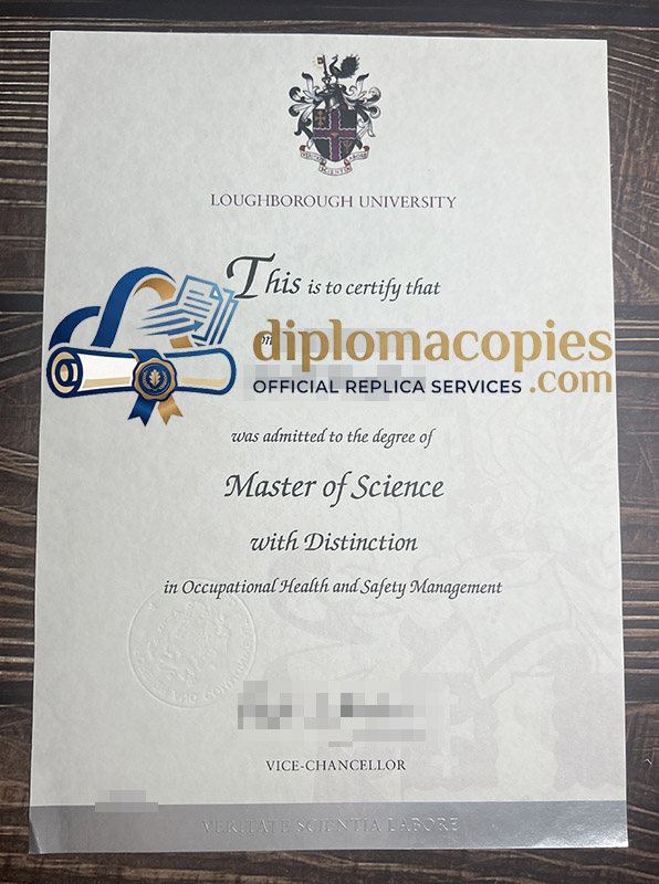 Loughborough University degree
